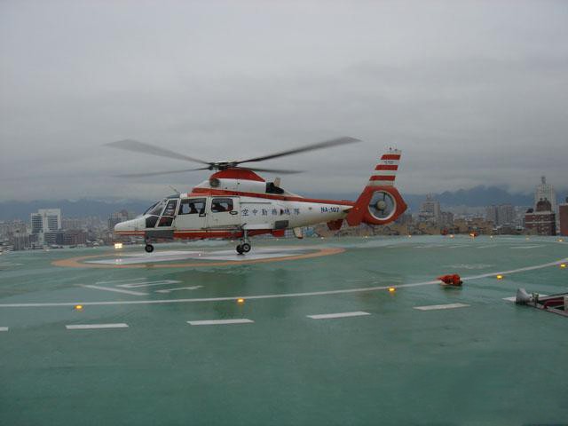 广州龙腾直升机坪建设有限公司网站正式开通