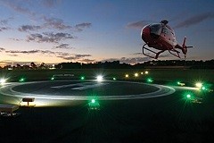 直升机停机坪有哪些重要性？结构如何？
