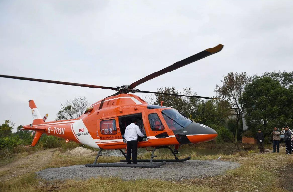救援直升机停机坪的重要性主要体现在哪里呢?