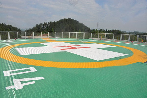 建造直升机停机坪的模板工程与钢筋工程需要怎么做